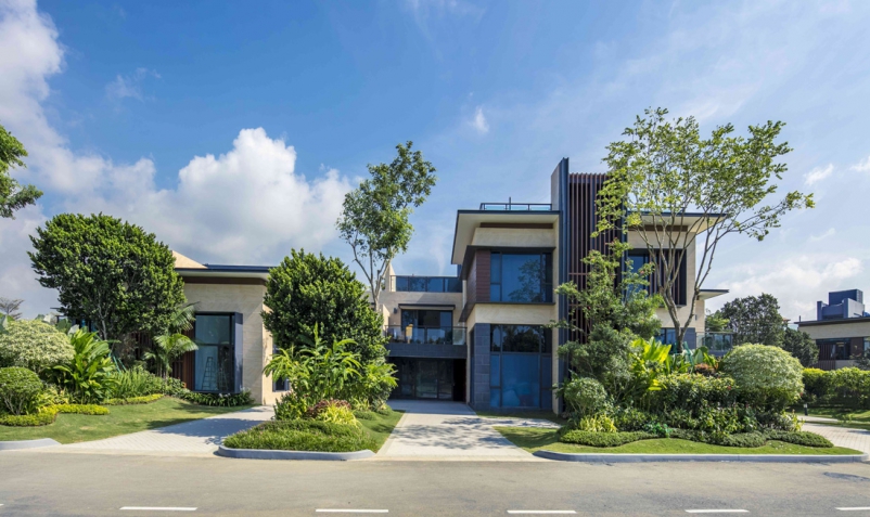 Biệt thự Golf - 271m2 - V160